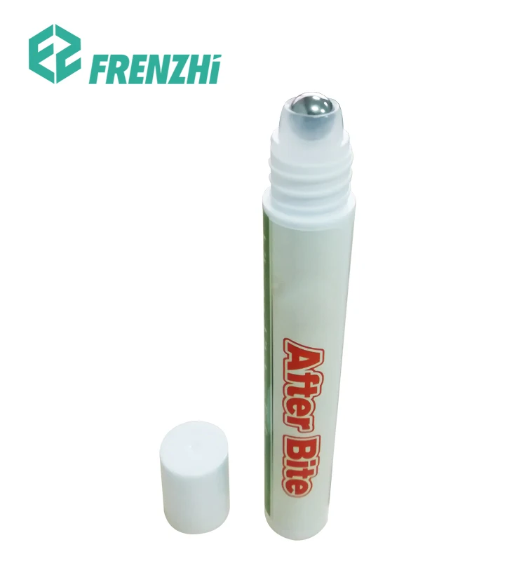 
First aid stop itch portable instant bite itch relief lotion FZ05 