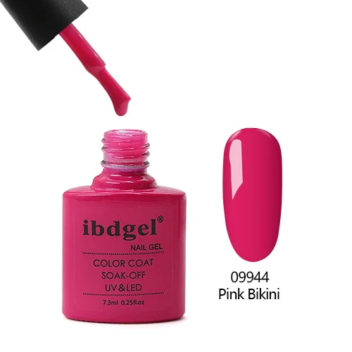 

Popular Collection ibdgel Soak-Off Colorful Nail Polish UV Gel Polish Factory, 79colors