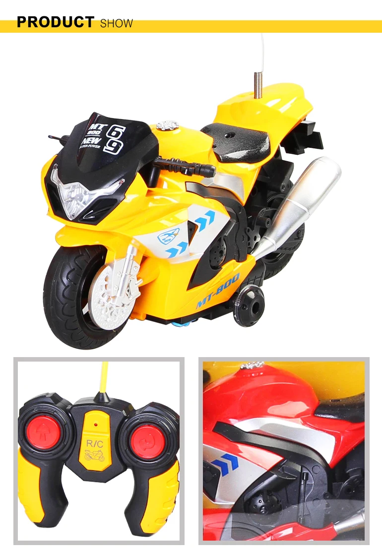 nitro rc motorcycle