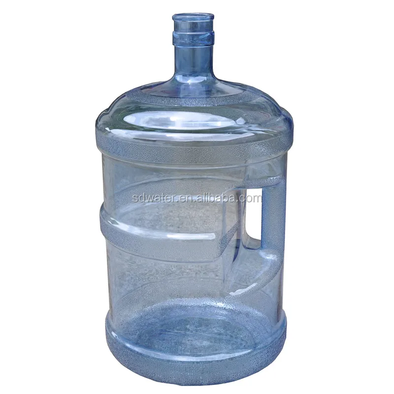 Sans Bpa Bouteille Deau De 5 Gallons Bouchon En Plastique Avec Poignée Buy Bouteille Deau De 5 Gallons Avec Poignéebouchon En Plastique De