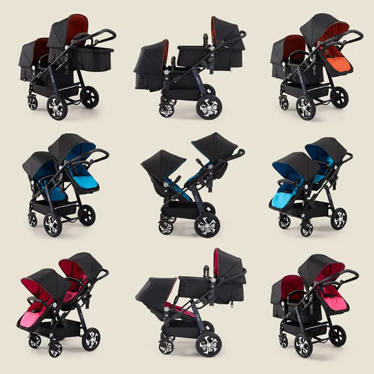 tandem pushchair sale