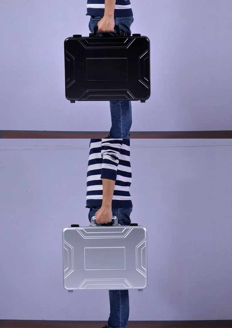 Aluminum Metal Case Custom Hard Laptop Case Hard Shell Laptop Case With Documents Pocket Buy