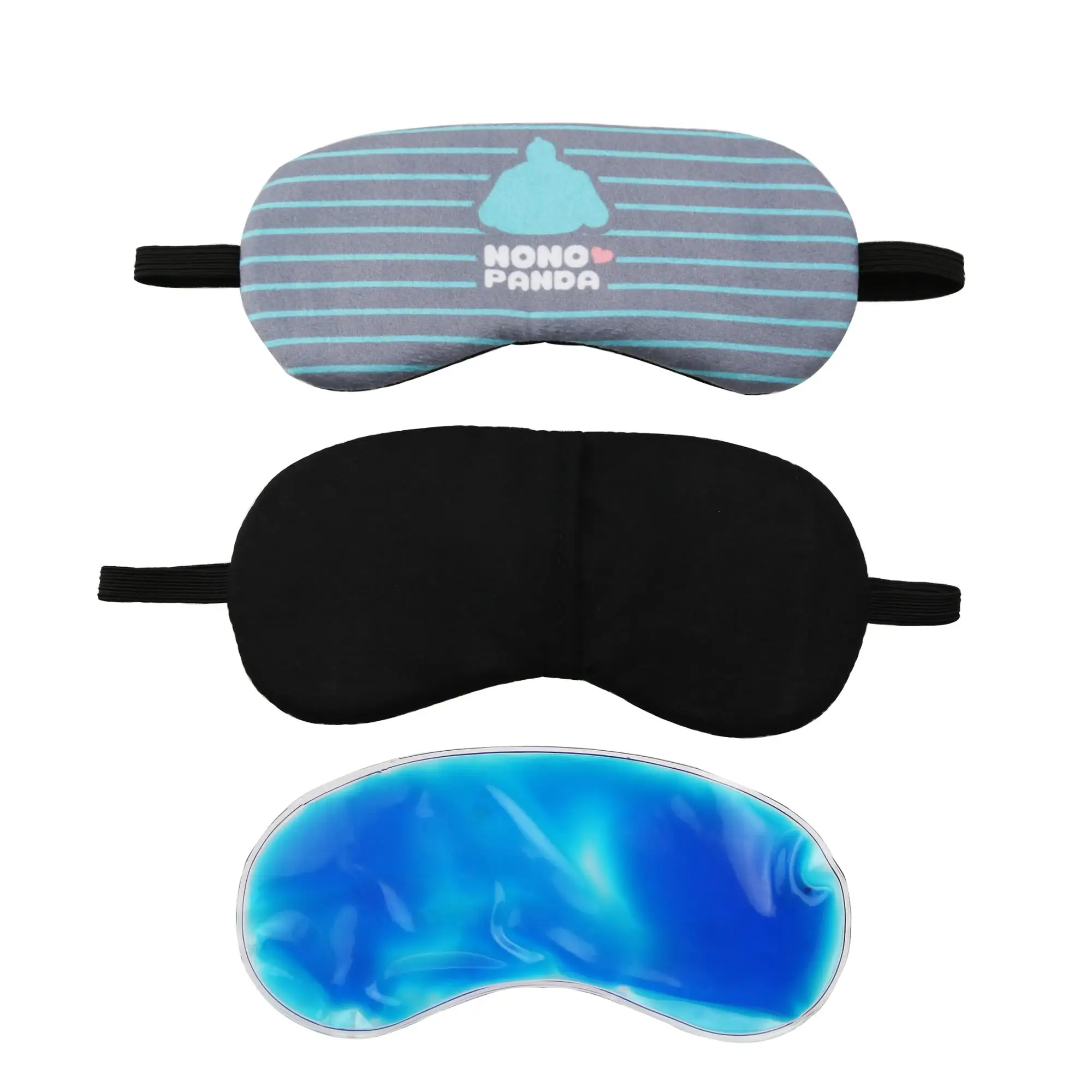 Eye Mask With Gel Pad Hot Cold Therapy Face Mask Cooling Pad Buy Eye