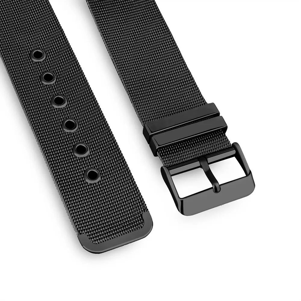 smartwatch stainless steel strap 