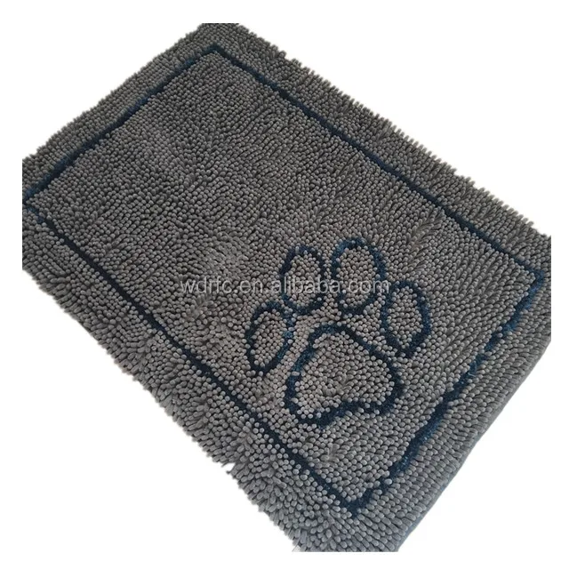 Microfiber Dirty Dog Cat Doormat Pet Mat Rug Buy Dirty Dog Mat,Pet