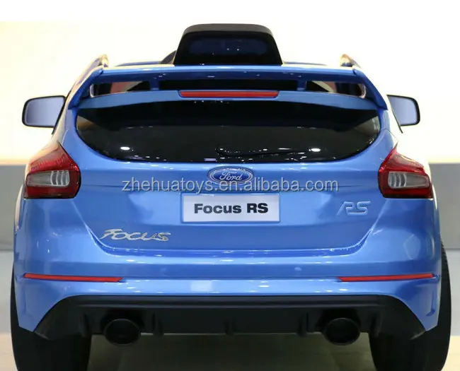 ford focus rs toy car