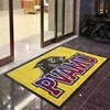Nylon Custom Printed Floor Logo Mat For Advertisement