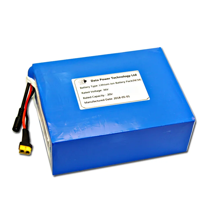 Dtp New Product Lithium Ion Battery 36v 10ah Li Ion Polymer Battery 