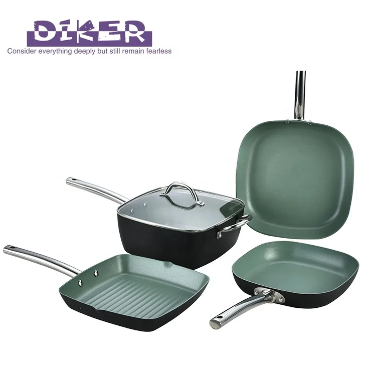 marble cooking set