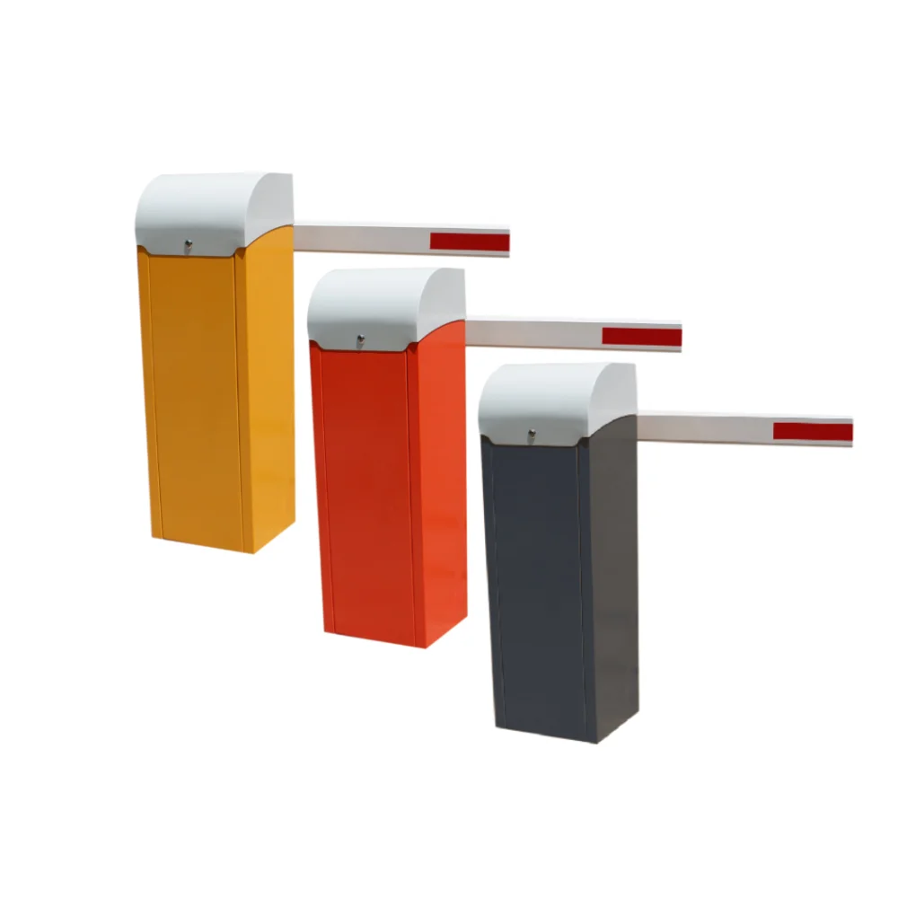 Traffic Control Traffic Rfid Barrier Gate Aluminum Boom/Arm