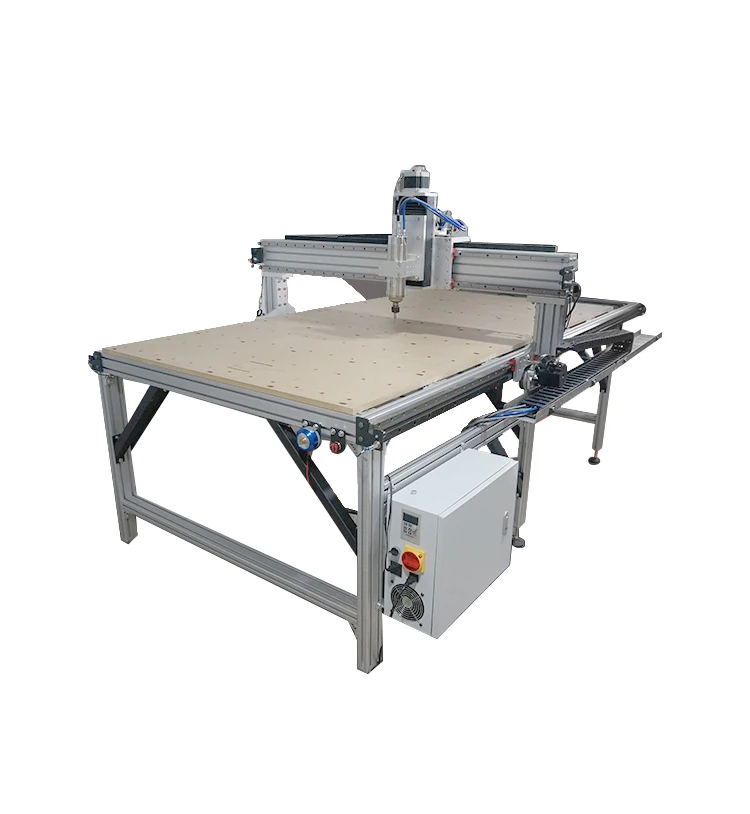 GKCNC pro 1325 3D Automatic CNC woodworking stone plasma multi-function engraving machine