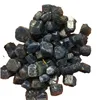 high quality natural rock blue ruby gemstone rough raw uncut natural ruby crystal stones for jewelry making
