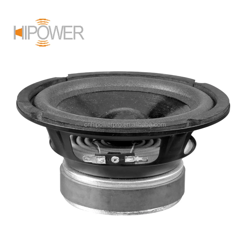 speaker bass 6 inch