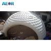 white inflatable tennis dome / large event tent for sale/outdoor tent inflatable