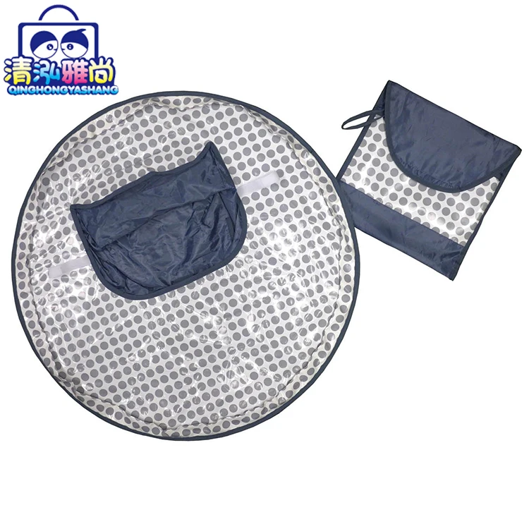 HC02 Baby Feeding Saucer High Chair Cover For Baby,Baby Dinner Mat Cover Bumper Pad For Highchair