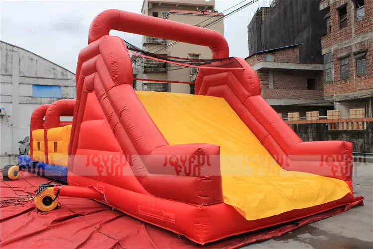 Inflatable Obstacle Course