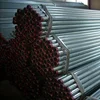 10 ft round galvanized solid steel iron pipe for oil pipeline ASTMA53B GR.B GI pipe