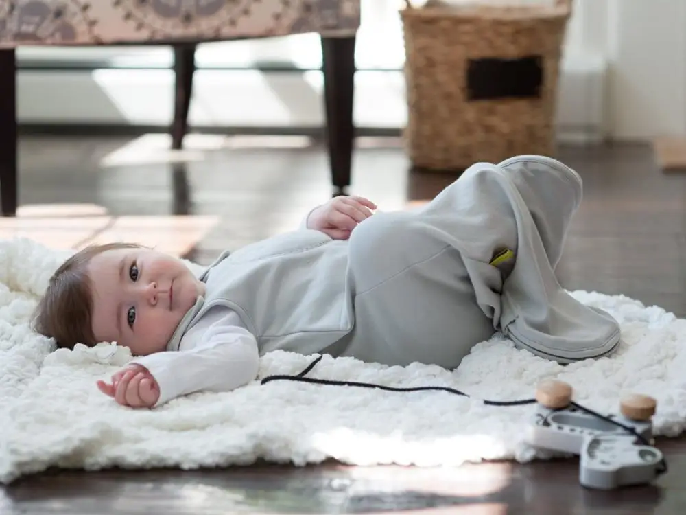 
Customization wholesale quality soft 100% organic baby sleeping bag 