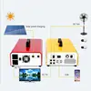 2018 Wholesale 500w Solar Inverter Portable Solar Power Generator for Home Use