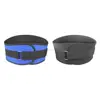 Weight Lifting Belt Gym Powerlifting Deadlift Back Support Training Straps