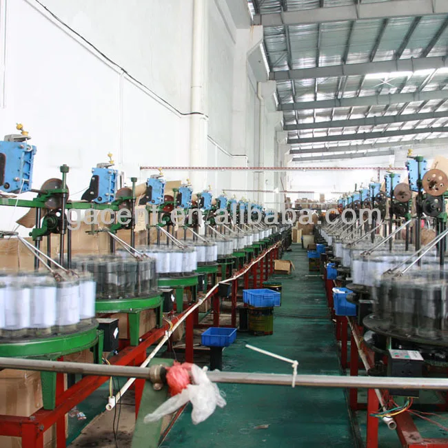 Horsehair production line-2