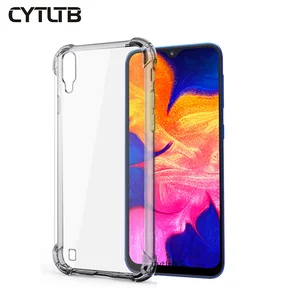 Tpu Case For Samsung A10 Cover Wholesale Mobile Cell Phone Transparent Tpu Clear Case For Samsung A10 Case Cover