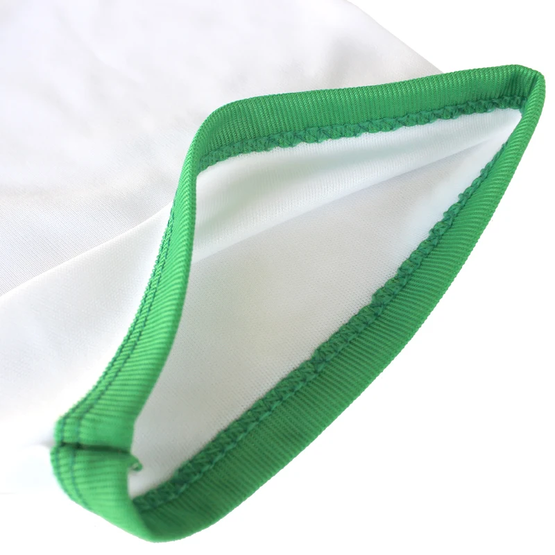 
cheap white plain 100% polyester t shirt for election 