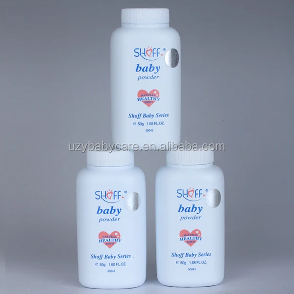 
100g Body cornstarch Powder, 200g body powder, 300g baby care powder 