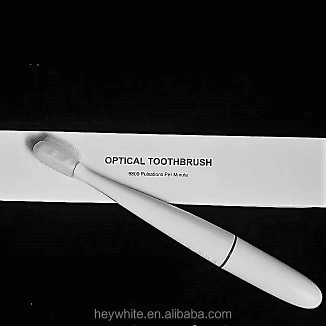 Wavelength 460480nm Blue Light Toothbrush Mirco Wave Electric