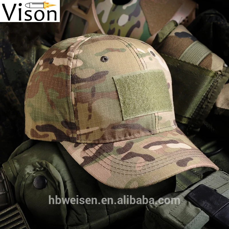 army style baseball caps