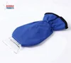 plastic ice scraper with glove(HU-404002)