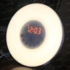 Wake Up Light Snooze Alarm Clock with Sunrise Simulation