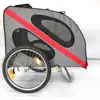 TUV/GS approval high quality dog bike trailer bicycle pet trailer