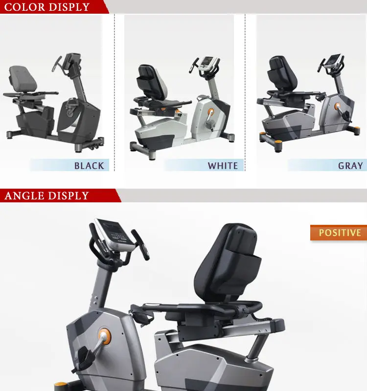 used recumbent exercise bike for sale near me