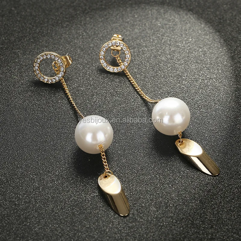 

costume earring made in korean cheap earring jewellery
