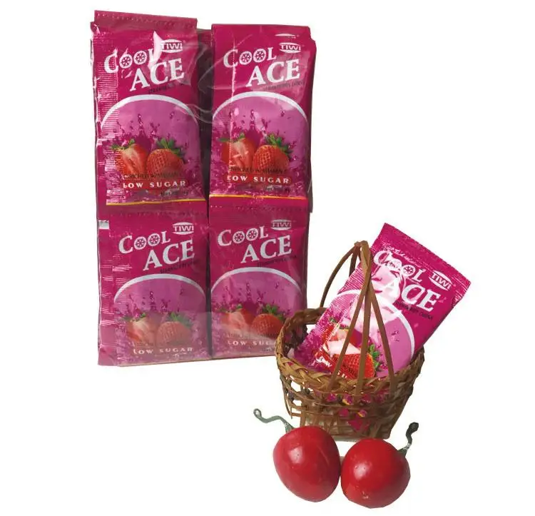 Wholesale Various Tastes Instant Fruit Flavored Drink Powder Buy