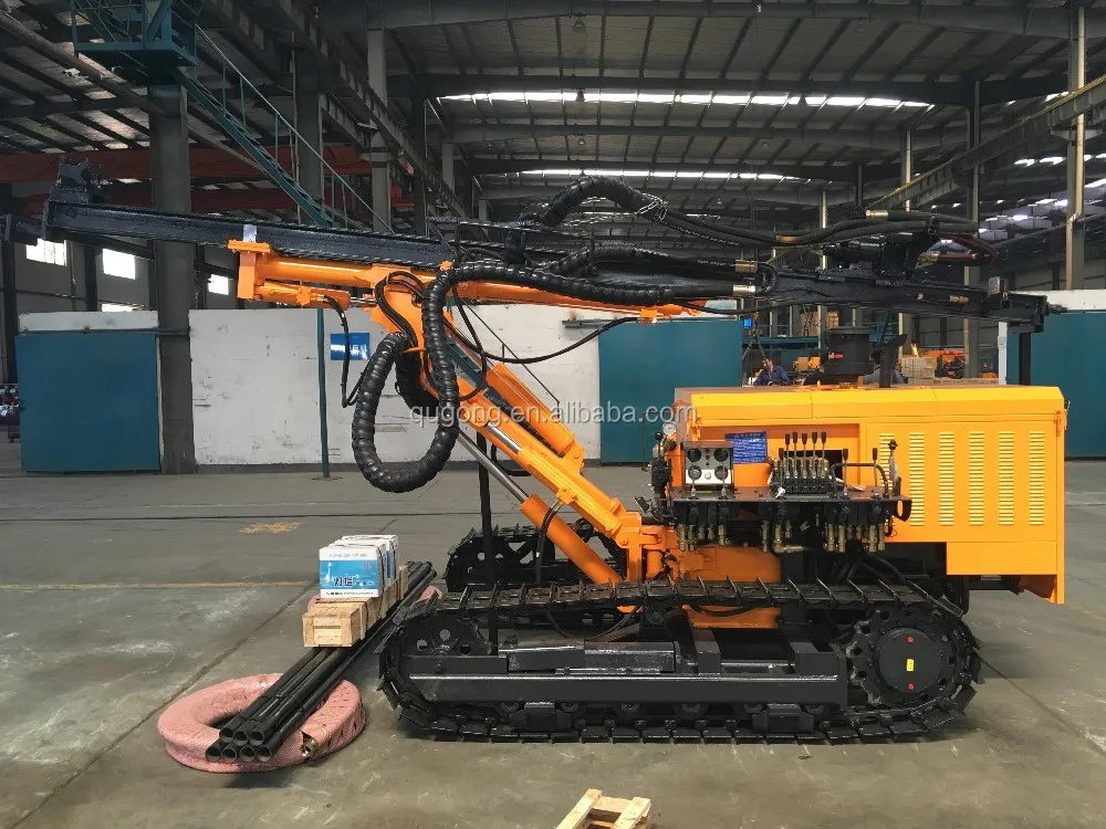 Kg920b Geotechnical Drilling Rig/used Borehole Drilling Machine For