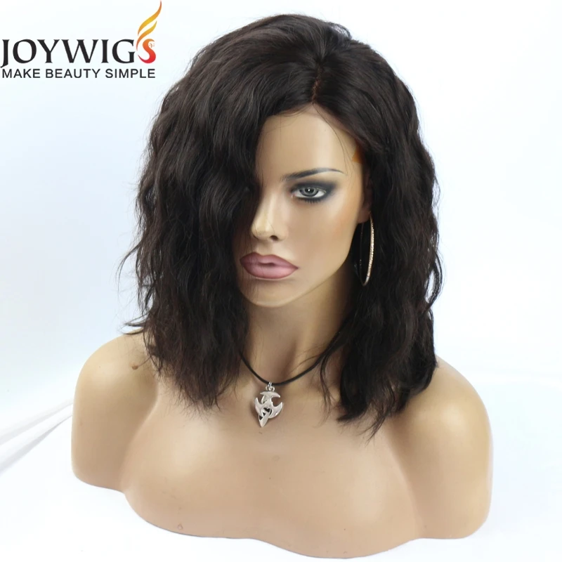 

Natural looking cheap wigs brazilian hair short bob wigs for black women