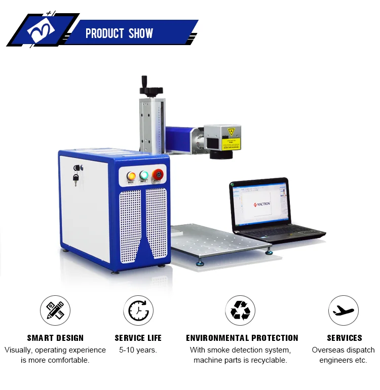 jewelry laser engraving machine