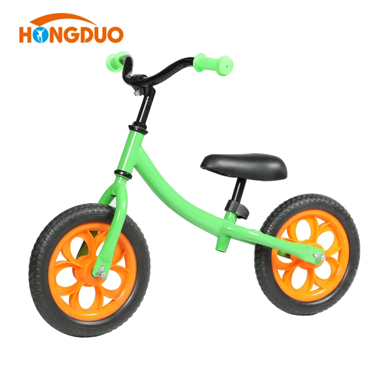 12/14/16 Inch Two Wheels Mini Kids Walking Children Balance Bike For