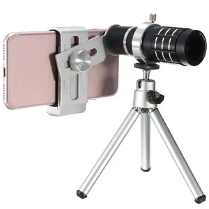 Smartphone Camera Telephoto Lens Mobile Phones