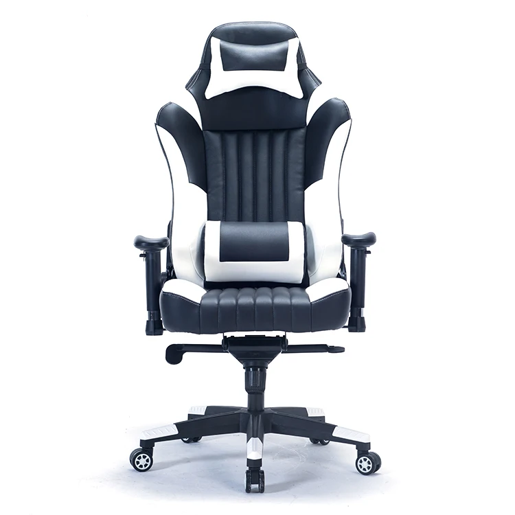 CE Approval OEM Sedia Gaming Cheap RGB Chaise Gamer Chair PU Leather Kursi  Gaming Stuhl Office Silla Gamer with LED Lights - China Gaming Chair with  Footrest, Computer Gaming Chair