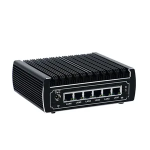 Skylake Intel 3855U Pfsense Mini Firewall PC