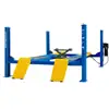 four post car lift for the workshop