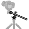 Tripod universal Central column With 1/4-3/8" adapter adjust shooting angle freely Multi-Angle Central pole
