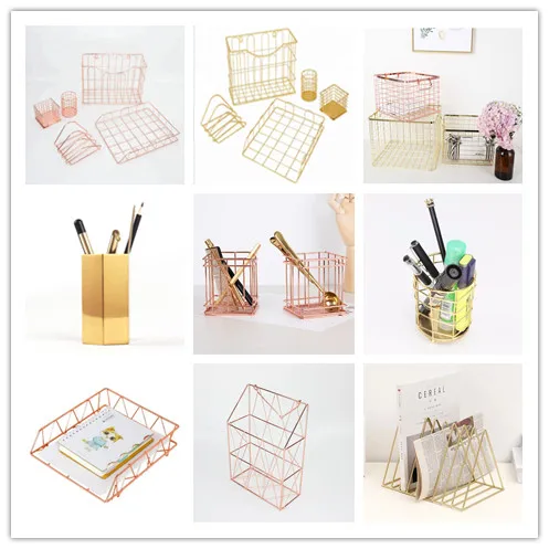wire mesh shopping basket