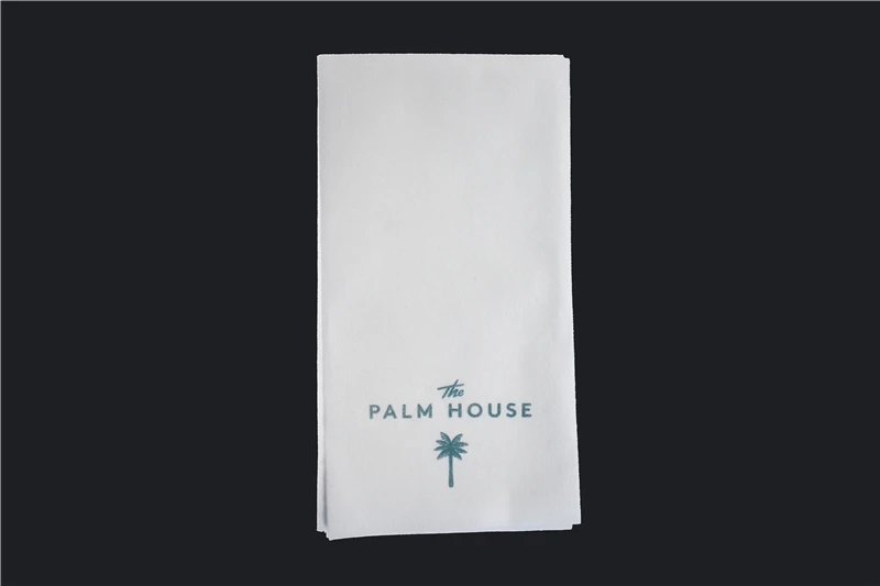 Top Selling Customzied High Quality Paper Table Dinner Napkin