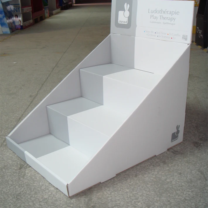 Customized Paper Counter Display Box Template Cardboard Customized Paper Counter Display Box Template Cardboard Bo Product On