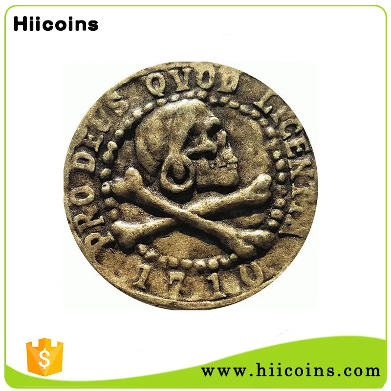 custom antique gold 3d skull bone pirate challenge coin buy challenge coin pirate coin skull bone coin product on alibaba com custom antique gold 3d skull bone