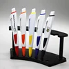 personalized low minimum pens with your message or big size pad printing logo